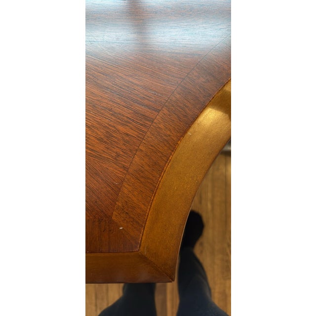 Art Deco Bombay Company Console Table For Sale - Image 3 of 4