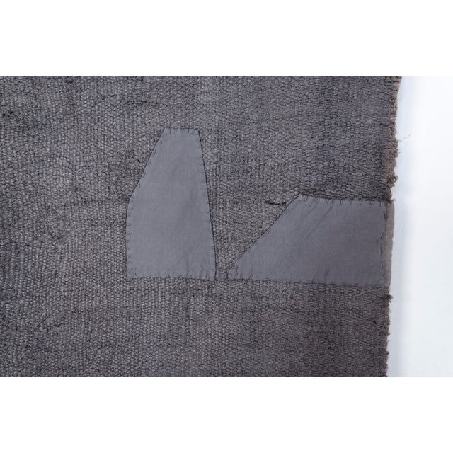 Vintage Tribal Handwoven Hemp Runner, 1960 For Sale - Image 18 of 18