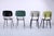 1960s Revolt Chairs by Friso Kramer for Ahrend De Cirkel, 1960s, Set of 4 For Sale - Image 5 of 14