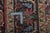 Antique Hand-Knotted Heriz Rug , 1890s For Sale - Image 12 of 13