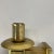 Minimalist Brass Theatre Wall Light Sconce in the style of Gio Ponti and Stilnovo, Italy, 1950s For Sale - Image 14 of 18