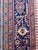 Antique Persian Malayer Carpet, Geometric Design, Ivory, Green, Navy Circa 1890 For Sale - Image 14 of 18