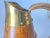 Gold Vintage Oak Jug by Gerard Lafitte, 1930s For Sale - Image 8 of 12