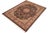 Designed with mesmerizing intricacy and gorgeous color palette, this hand-knotted masterpiece demonstrates the beauty and...