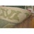1930s Green Floral Antique Chinese Art Deco Carpet 9'9"x13'8" Knotted Wool Rug For Sale - Image 9 of 11