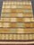 Textile Modern Scandinavian Flat Weave Rug in Olive, Brown, and Soft Beige For Sale - Image 7 of 10