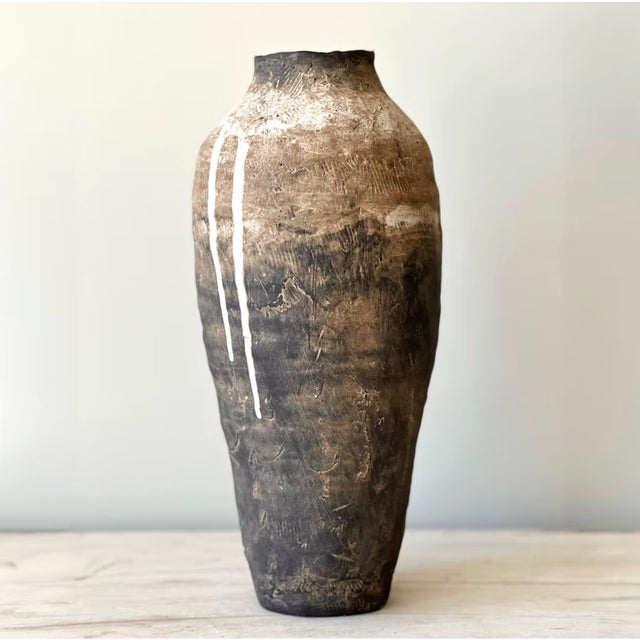 Contemporary Vessel Tormento For Sale - Image 3 of 4