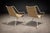 Brazilian Modern Armchairs in Iron & Sisal, Carlo Hauner, 1950s For Sale In New York - Image 6 of 14