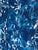 2010s Blue Rising No.1 - 48x48 Large Textured Abstract Painting on Canvas, Blue Atmospheric Contemporary Art For Sale - Image 5 of 6