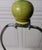 Vintage Tanner Kenzie Avocado Green Ceramic Gourd Lamps - Pair For Sale In Providence - Image 6 of 17