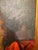 Mid-Century Modern Stunning Mid Century Modern MCM Figurative Portrait Painting of Young Woman Unsigned For Sale - Image 3 of 14