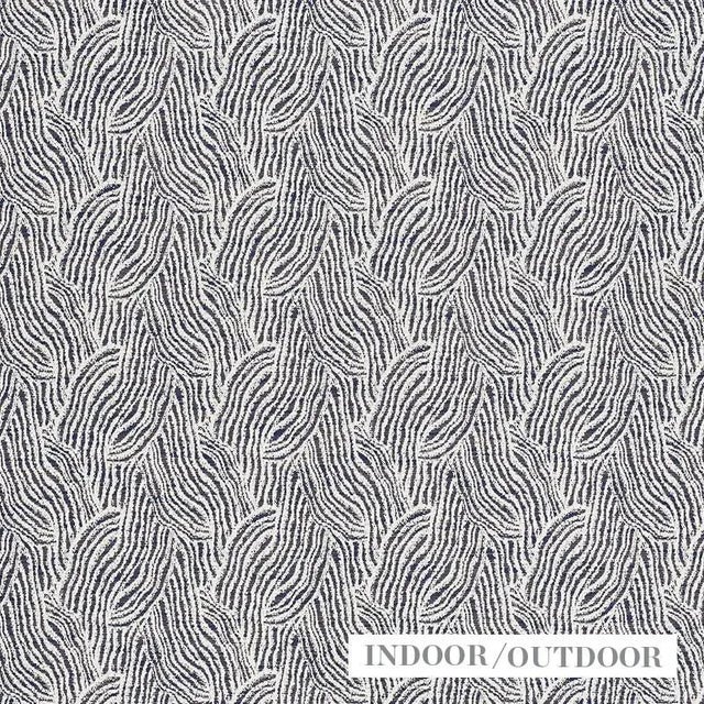 An indoor/outdoor jacquard with an understated yet alluring textural pattern. Exceptionally sturdy, Strata is perfect for...