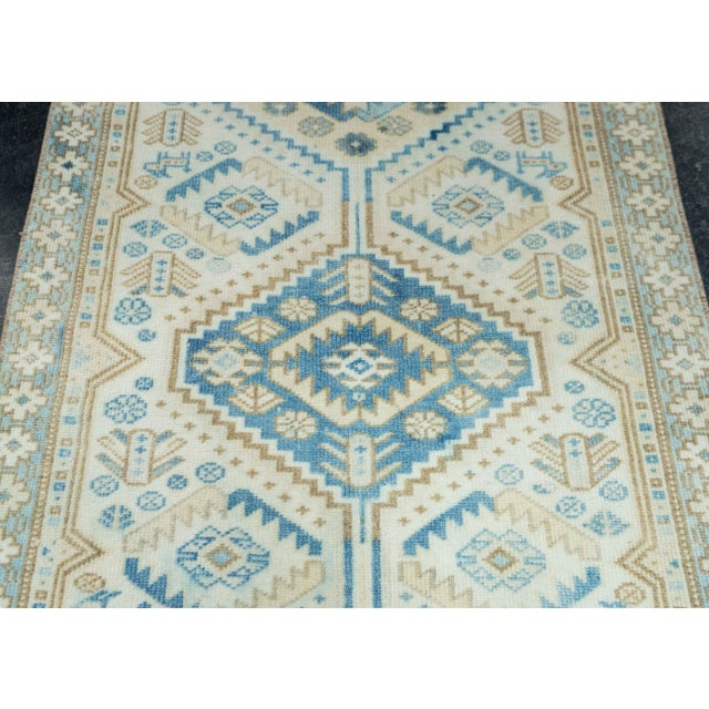 Turkish Vintage Rug 2'4" x 4' #21111 For Sale - Image 4 of 8
