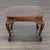 Wood Elegant Cherrywood End Table With Cabriole Legs For Sale - Image 7 of 9