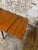 Vintage Danish Teak Dining Table by Ib Kofod-Larsen for G-Plan, 1960s For Sale - Image 15 of 18