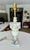 Single Italian Urn Neoclassic Alabaster Table Lamp For Sale - Image 15 of 15
