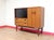 Mid Century Modern Vintage Teak Dry Bar Cart Hutch G Plan Cocktail Cabinet Danish Style For Sale - Image 13 of 15