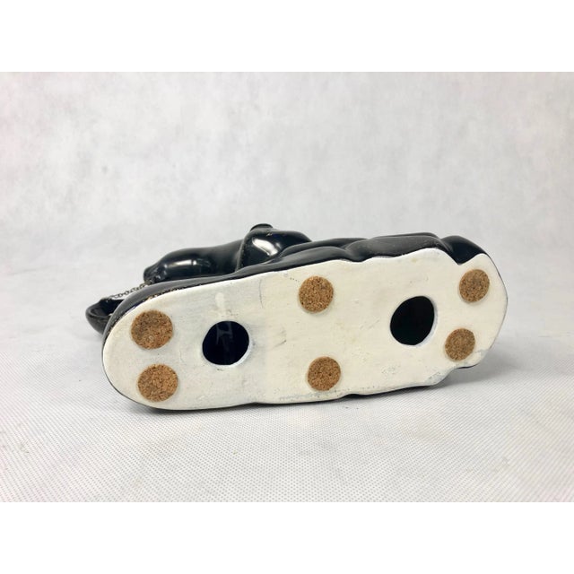 Ceramic Seal Figure, 1950s For Sale - Image 9 of 10