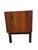 Vintage Danish Modern Rosewood Nightstand End Side Table Chest For Sale - Image 11 of 11