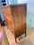 Lane Furniture 1960s Lane Perception Walnut Highboy Dresser For Sale - Image 4 of 12