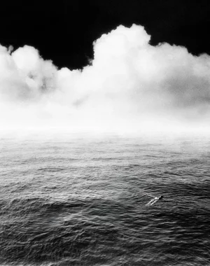 Ugne Pouwell, In Between, 2025, Photograph, Limited Edition of 20