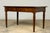 Brown Mid-19th Century French Louis Philippe Walnut Writing Table For Sale - Image 8 of 18