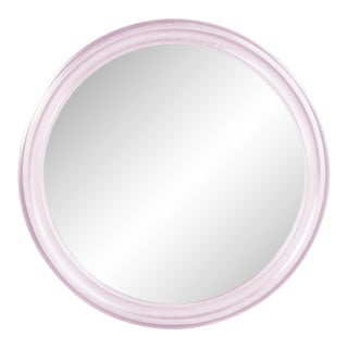 George Mirror - Glossy Lilac For Sale