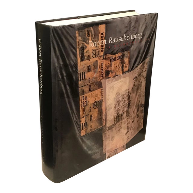 洋書 Robert Rauschenberg : A Retrospective Robert Rauschenberg: A Retrospective | Walter Hopps, Susan