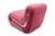 Not Yet Made - Made To Order Frenesí Lounge Chair in Pink Velvet from Moanne For Sale - Image 5 of 8