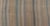 Mid 20th Century Vintage Turkish Kilim Runner Pastel Stripes Ivory Blue Beige Wool Rug For Sale - Image 5 of 11