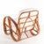 Pretzel Chair in Rattan, 1970s For Sale - Image 12 of 14