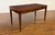Wood Hepplewhite Mahogany Writing Desk by Leighton Hall - Showroom Sample For Sale - Image 7 of 18