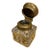 Antique French Ormolu Inkwell For Sale