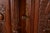 Brown Antique French Renaissance Monumental Ornate Carved Oak Sideboard or Bar Cabinet, Circa 1890s For Sale - Image 8 of 13