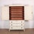 Vintage Scandinavian Linen Cupboard For Sale - Image 10 of 12