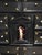 17th Century Antique Italian Ebonized Cabinet with Gilt Bronze Mounts and Sain, 1640 For Sale - Image 5 of 18