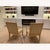 2000 - 2009 Set of Two Bernhardt Brocade Chairs For Sale - Image 5 of 8