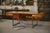 Wooden Minister's Desk by Claude Gaillard and Henri Lesetre for Ligne Roset, 1970s For Sale - Image 6 of 16