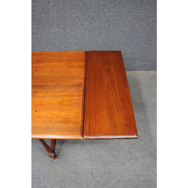 Antique Walnut Harvest Table Leaves For Sale - Image 18 of 18