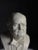 Winston Churchill Statuette in Cast Marble For Sale - Image 9 of 15