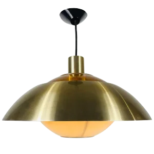Danish Pendant Lamp, 1960s