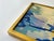 Glenn Radtke Vintage Fauvist " California Landscape " Framed Original Mid Century Modernist Impasto Oil Painting For Sale In Kansas City - Image 6 of 18