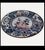 Toyo Vintage Toyo Japan Imari Porcelain Charger – 12.5” For Sale - Image 4 of 5