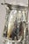 Victorian Early 20th Century Rogers Smith & Co Silver Plated Victorian Tilting Lemonade Water Pitcher W Stand For Sale - Image 3 of 12