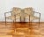 Tan Bernhardt Design Modern Avant Chairs - a Pair For Sale - Image 8 of 8