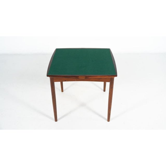 Mid-Century Modern Game Table, 1960s For Sale - Image 17 of 18