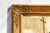 Stunning Antique 19th Century Saint Dominic Needlework Embroidery Victorian Catholic Religious Textile in Gilt Frame Wall Home Decor Art For Sale - Image 11 of 14