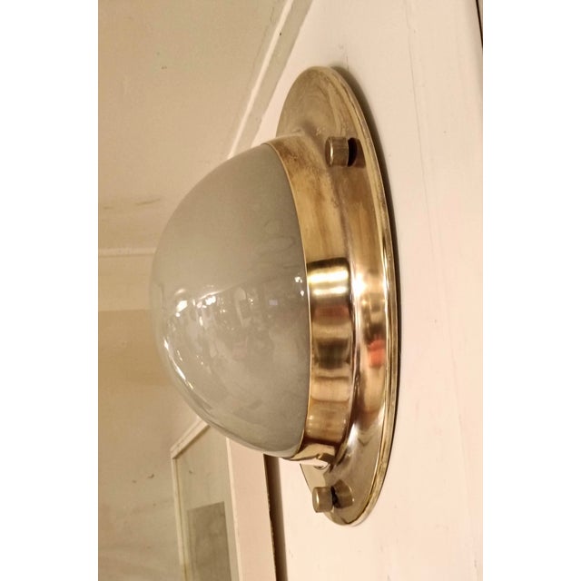 Azucena Tommy LSP6 Wall Lamp by Luigi Caccia Dominioni for Azucena, Italy, 1960s For Sale - Image 4 of 9