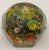 St. Louis Crystal Large Saint Louis Millefiori Paperweight, St. Louis Scrambled Paperweight For Sale - Image 4 of 6