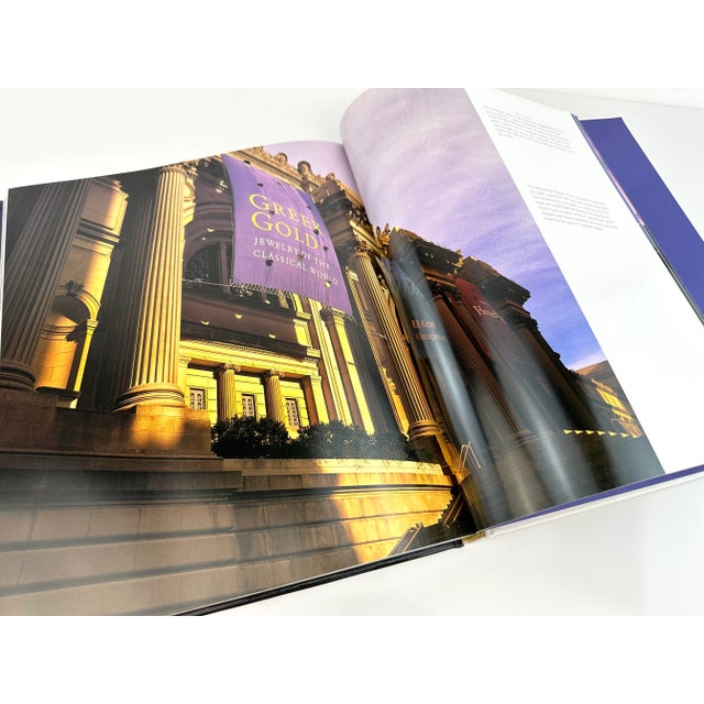 1990s Vintage Manhattan Dawn and Dusk, John Ortner Coffee Table Book For Sale - Image 5 of 12